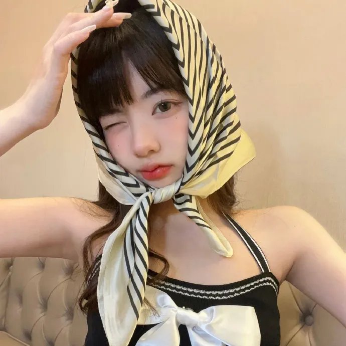 少女佳禾